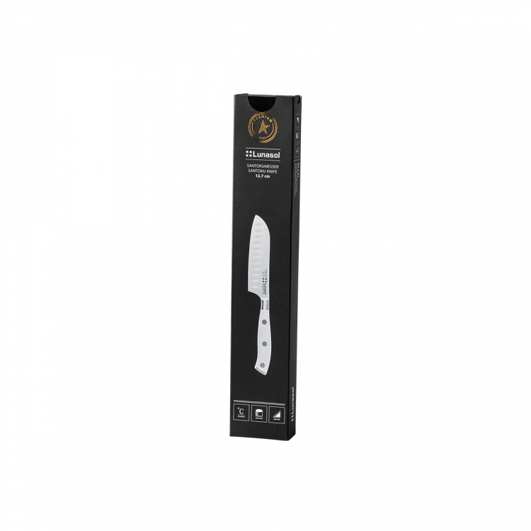 Kis Santoku kés 12,8 cm - Premium