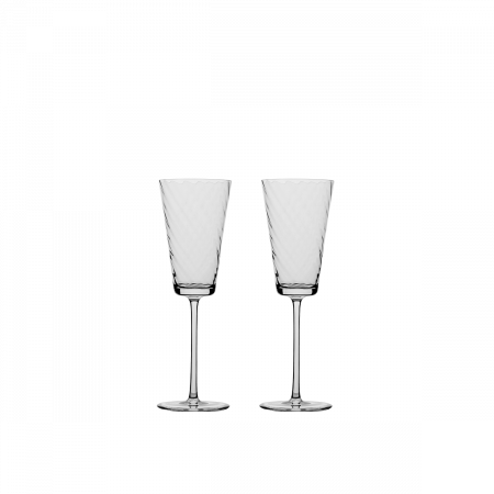150 ml-es fehérboros poharak 2 db-os készlet - Gaya Glas Premium
