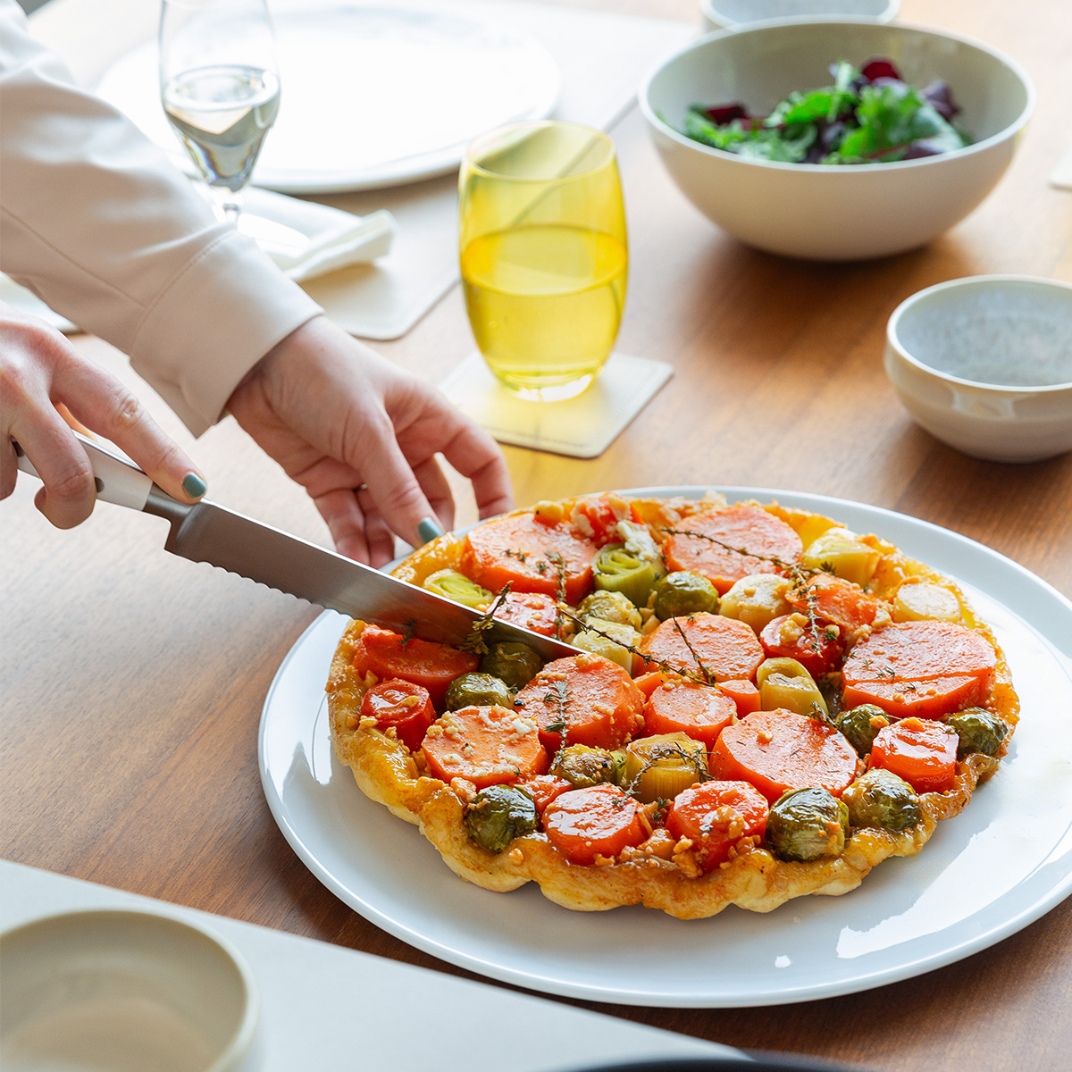 Pizzatányér 35 cm - Hotel Inn Chic