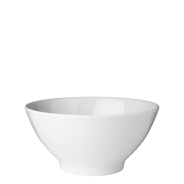 Tál fehér 20 cm melamin | Elements Flow