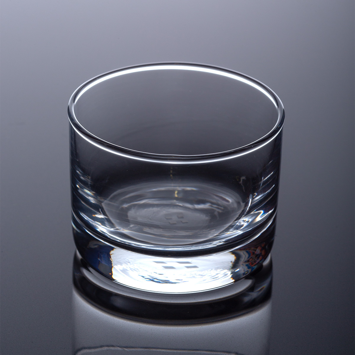 Üveg tálka – 110 ml Flow