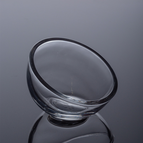 Üveg tálalótál – 40 ml Flow