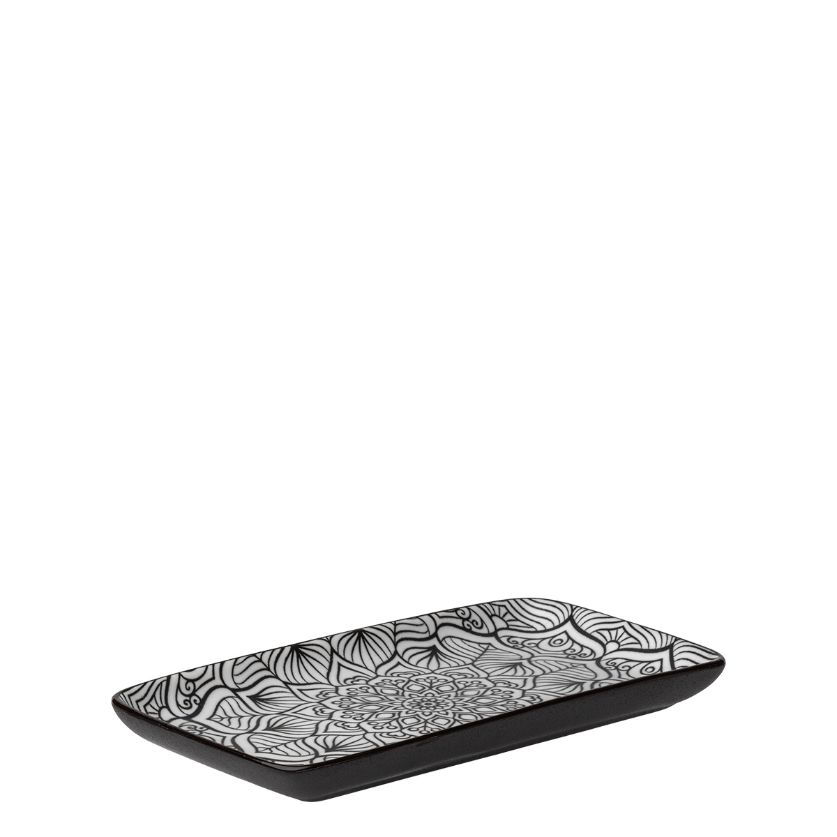 Téglalap alakú tálca 20,3×11,2 cm | Basic Levante