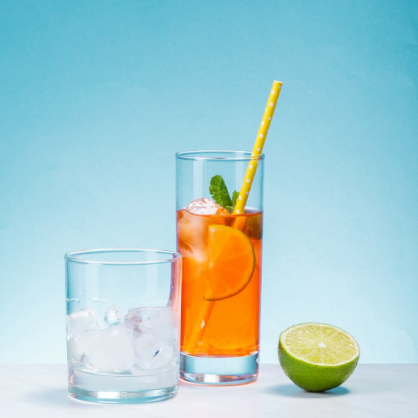 Long drink pohár szett 3 db - Basic