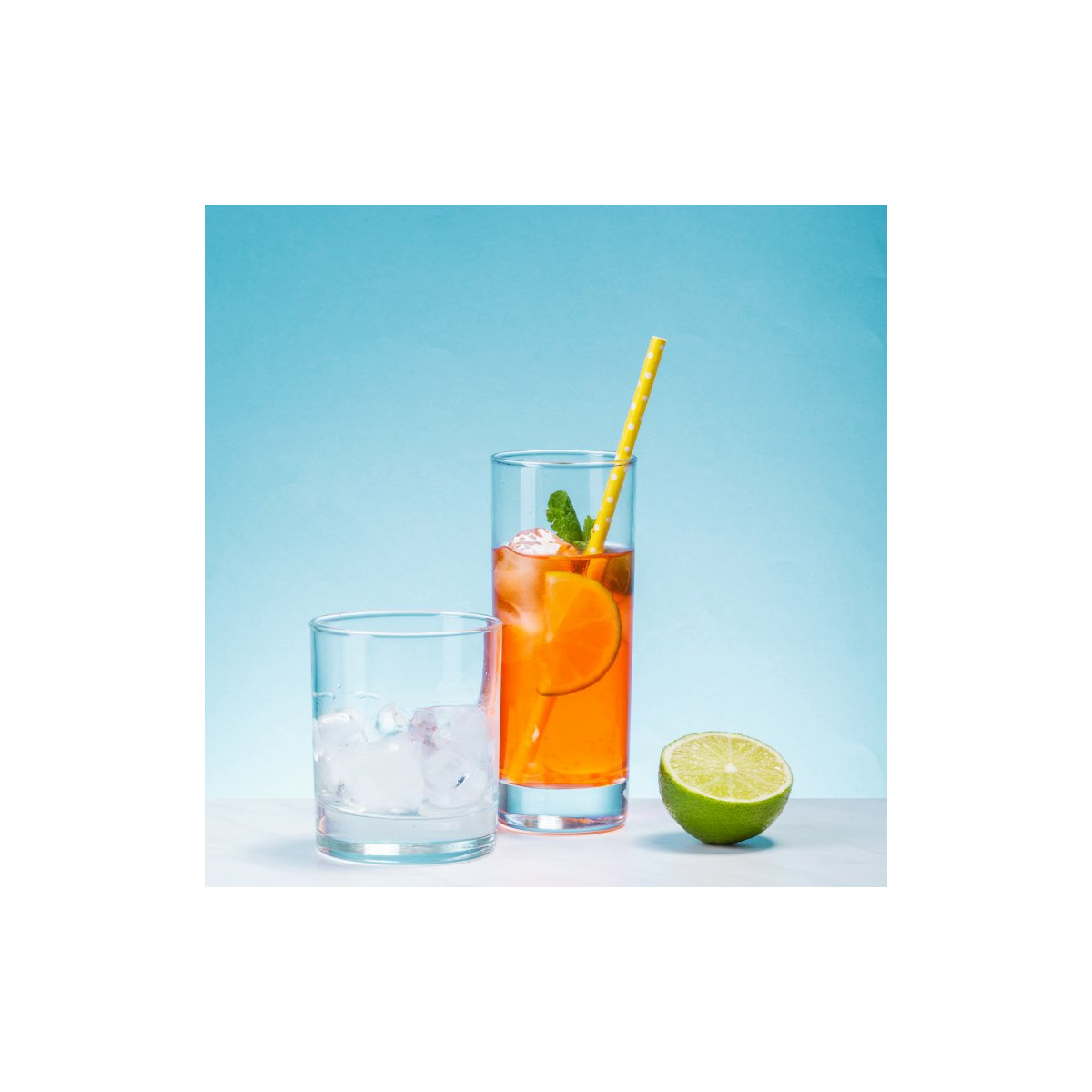 Long drink pohár szett 3 db - Basic
