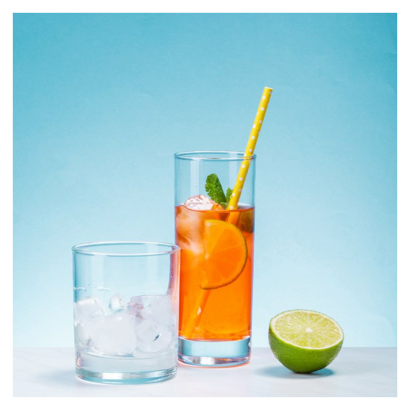 Long drink pohár szett 3 db - Basic