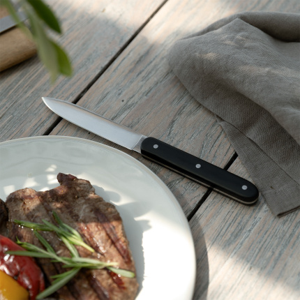 Steakkés fekete | Bagotta