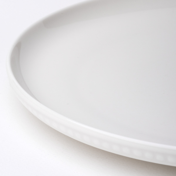 Kezdő étkészlet 36 db | Elements Pearl