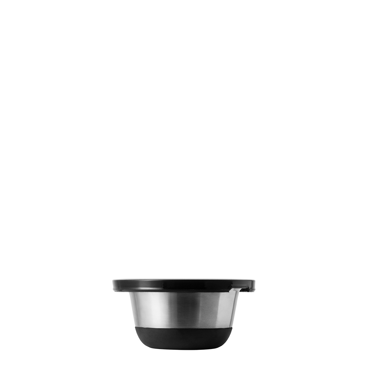 Keverőtál készlet fedővel 4 db – Basic Kitchen