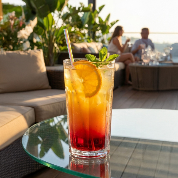 Longdrink pohár 355 ml | Libbey Art E