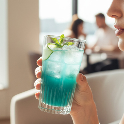 Longdrink pohár 405 ml | Buzz
