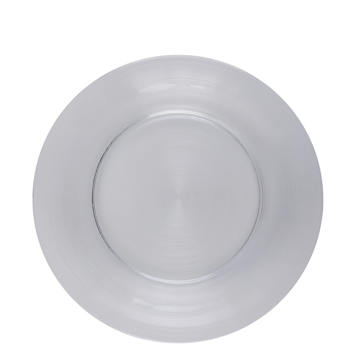 Lapos tányér 30 cm 4 db-os szett - Basic Chic Glas