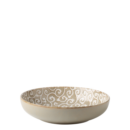 Tál ø 21 cm | Levante Pearl