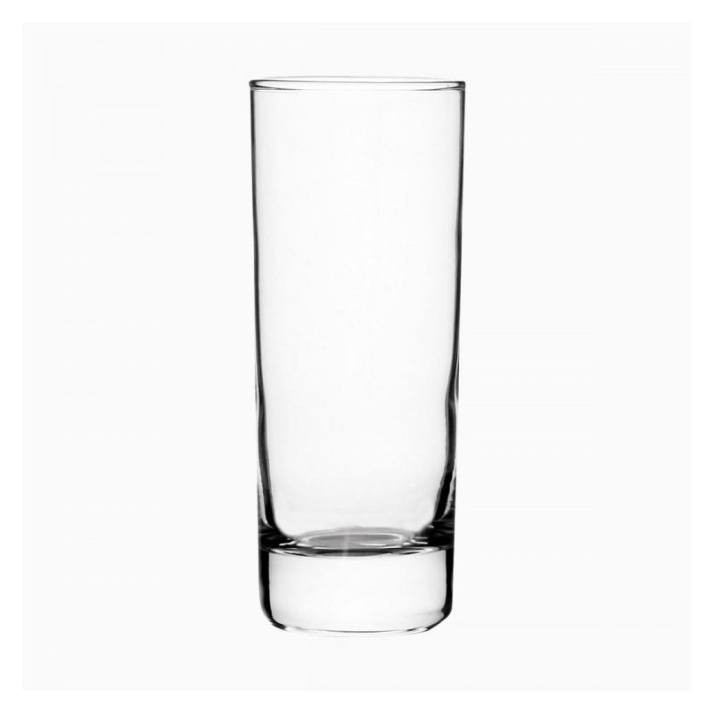 Long drink pohár szett 3 db - Basic
