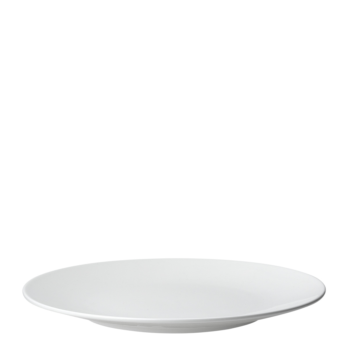 Lapos tányér coupe 28 cm - Premium Platinum Line