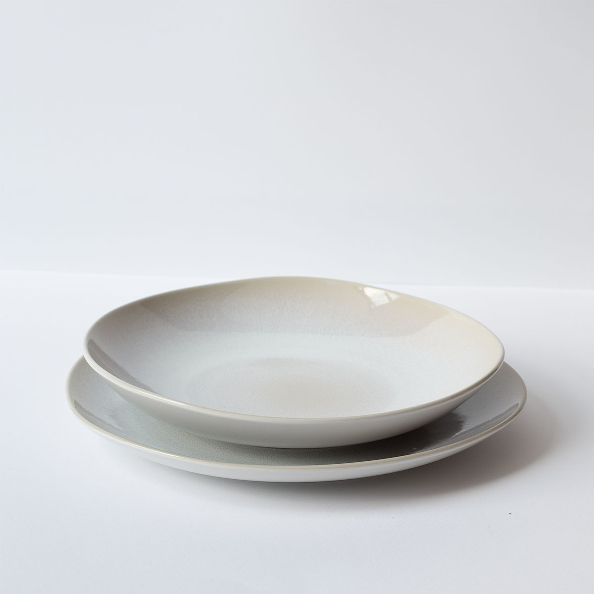 Mélytányér Coupe 25 cm | Gaya Elements North