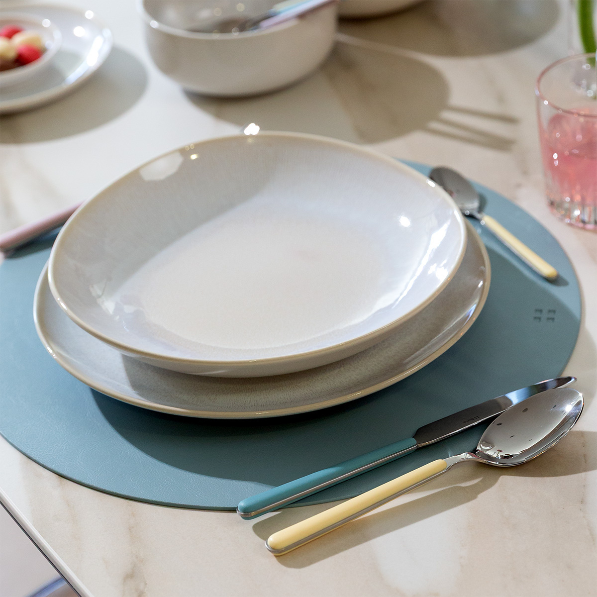 Mélytányér Coupe 25 cm | Gaya Elements North