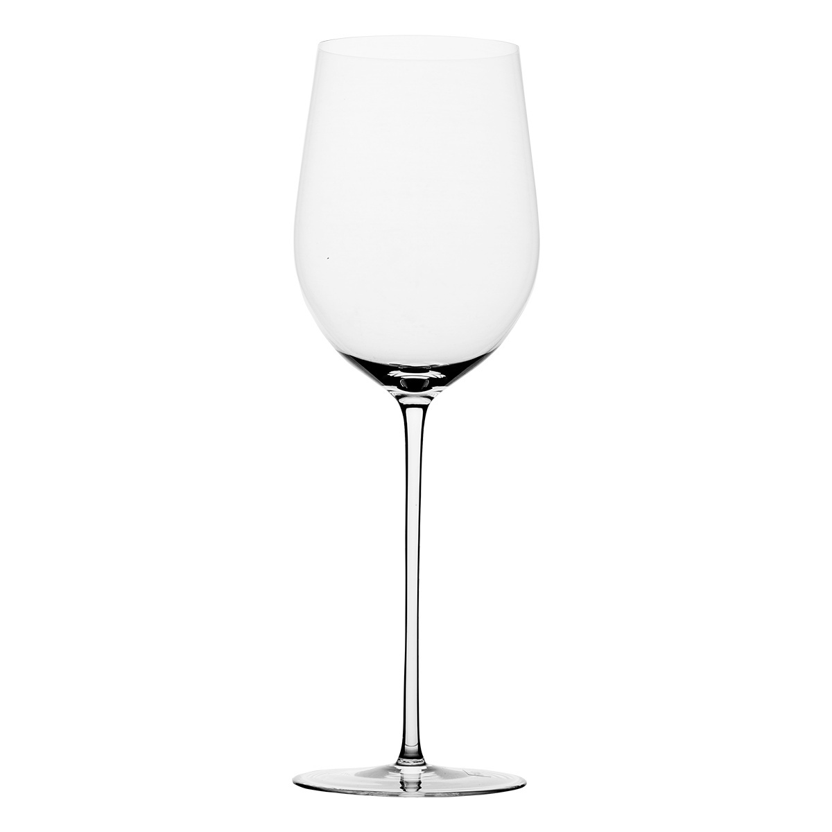 Vörösboros poharak 650 ml 2 db-os készlet - FLOW Glas Platinum Line