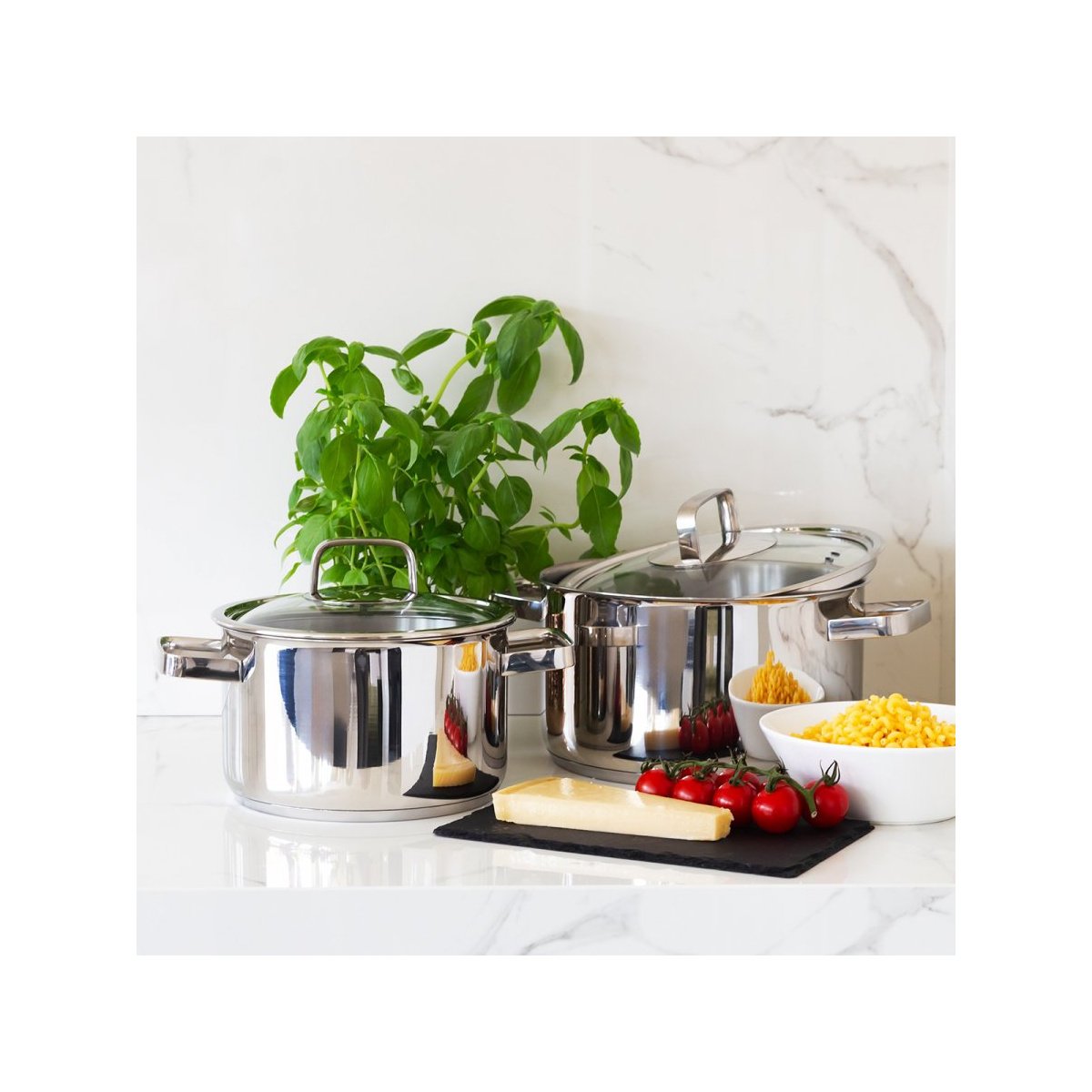 Sirius Titan lábas 6,1 l Platinum Lunasol