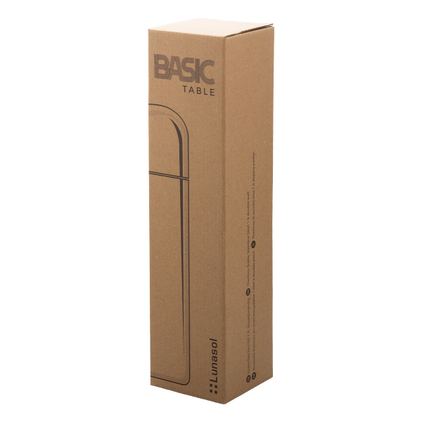 Rozsdamentes acél termosz 1 l | Basic Table
