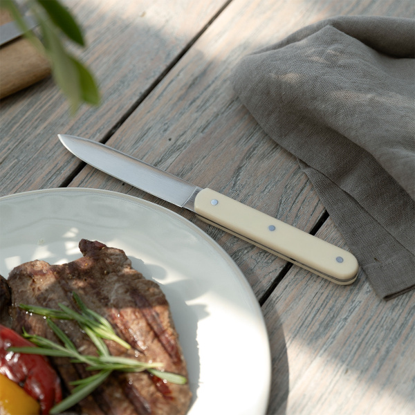 Steakkés fehér | Bagotta