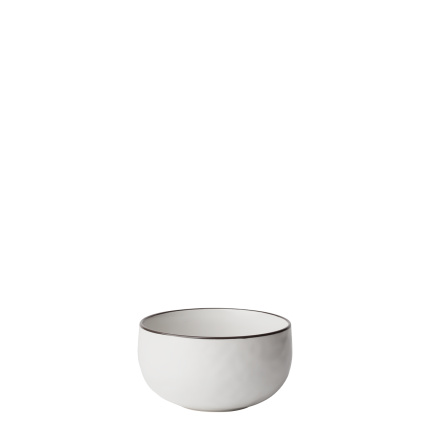 Tál 11 cm | Elements Yin & Yang white
