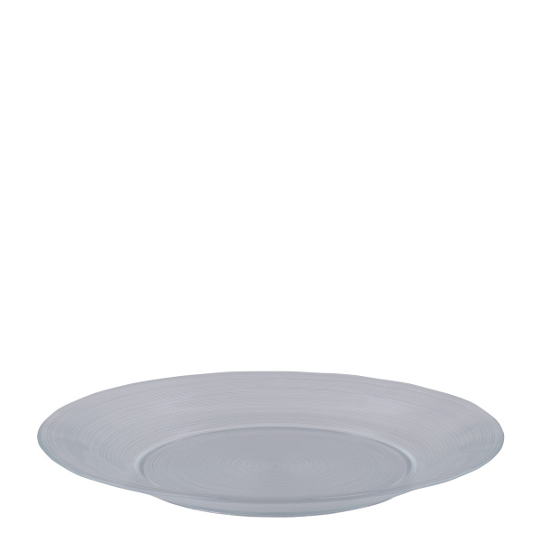 Lapos tányér 30 cm 4 db-os szett - Basic Chic Glas