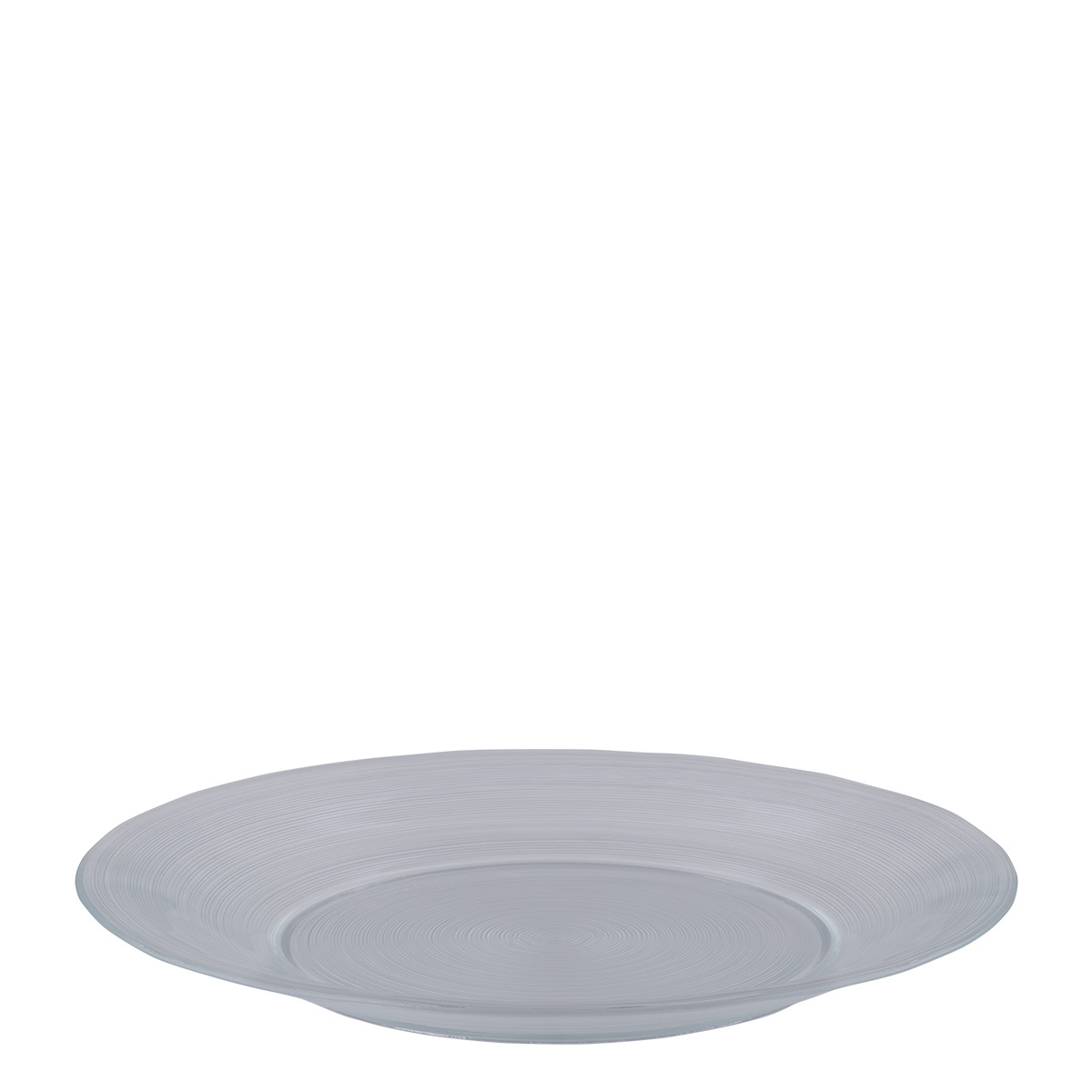 Lapos tányér 30 cm 4 db-os szett - Basic Chic Glas