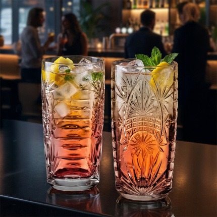 Longdrink pohár 370 ml | Marvia