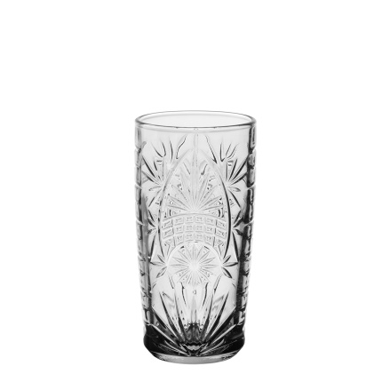 Longdrink pohár 370 ml | Marvia szürke