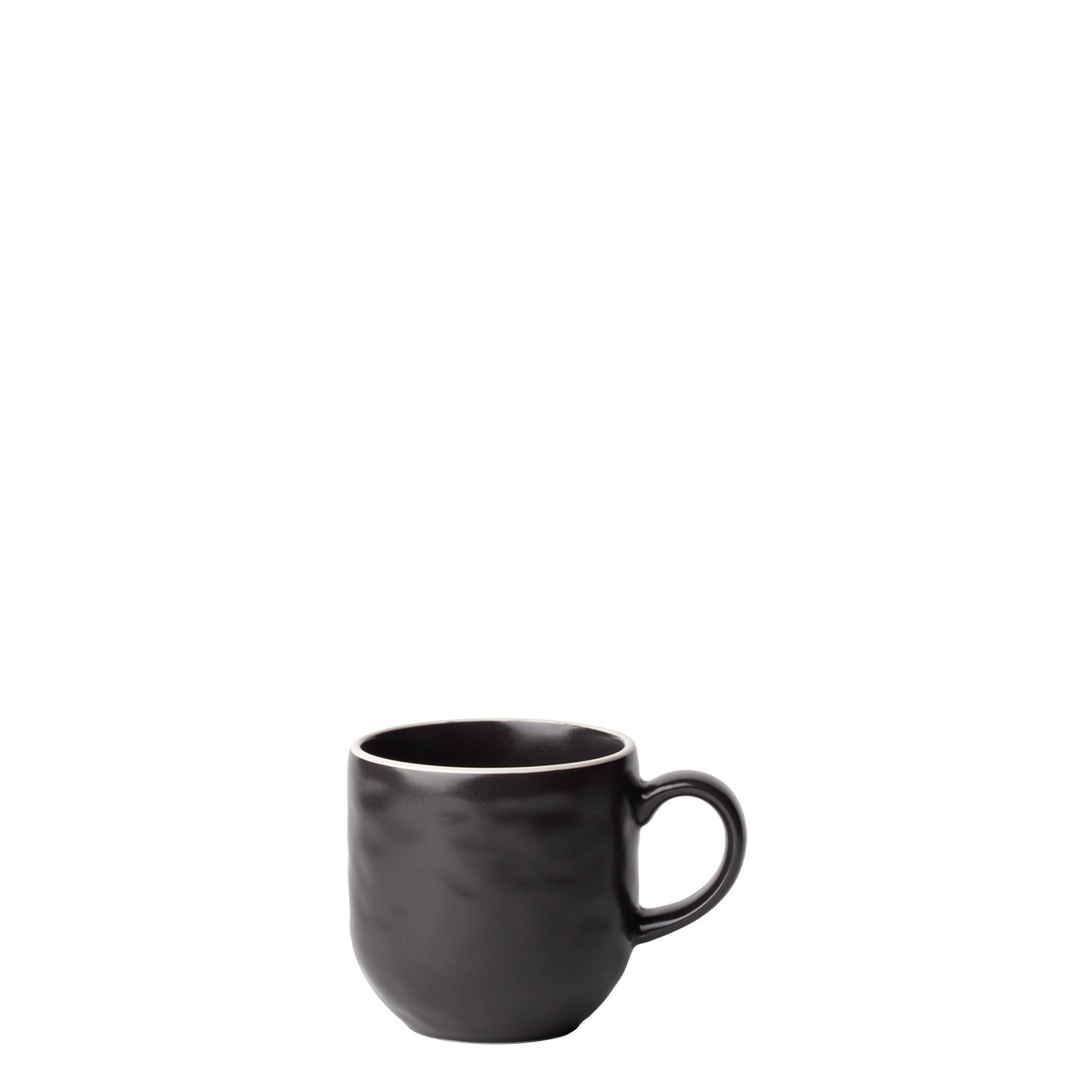 Kávéskészlet 12 db | Elements Yin & Yang black