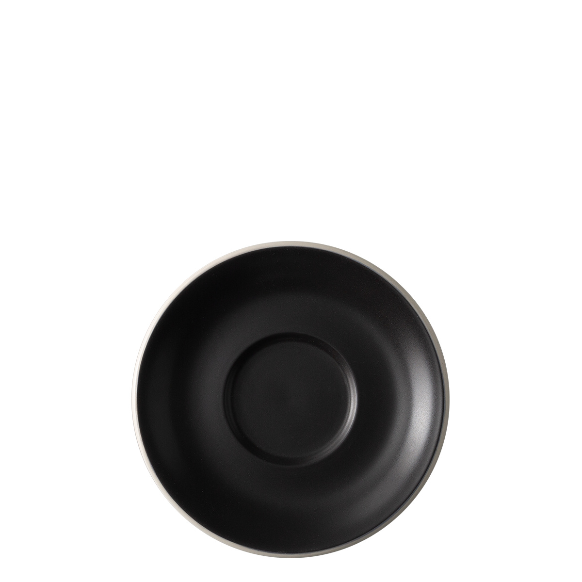 Csésze készlet 12 db | Elements Yin & Yang black