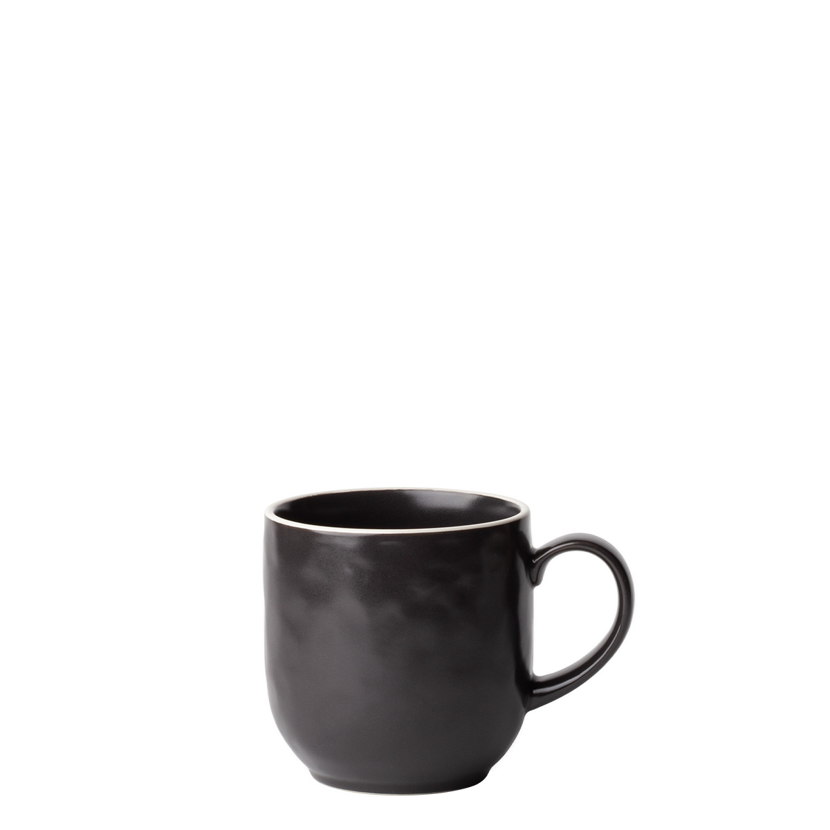 Csésze készlet 12 db | Elements Yin & Yang black