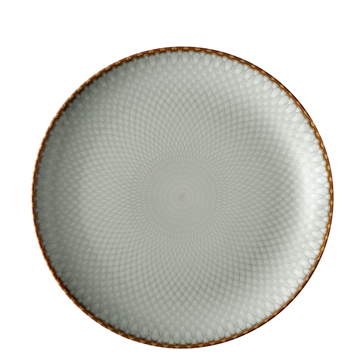 Lapos tányér Coupe 27 cm 4 db-os készlet - Elements Day Mandala