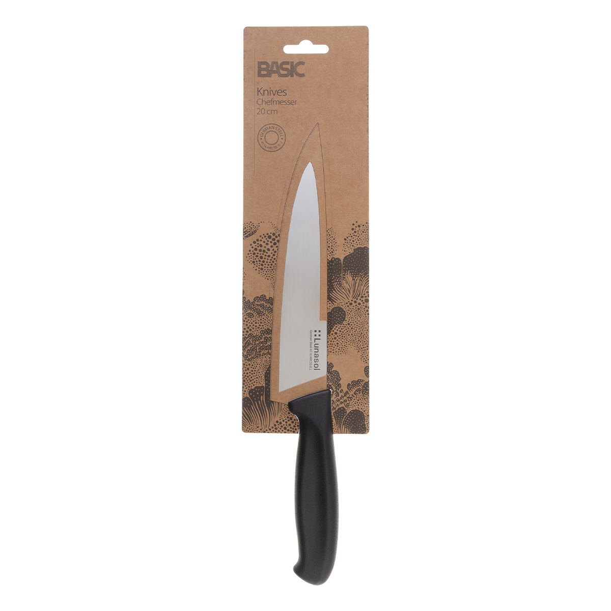 Séfkés 20 cm | Basic Lunasol