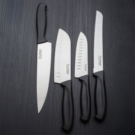 Santoku kés 17,8 cm | Basic Lunasol