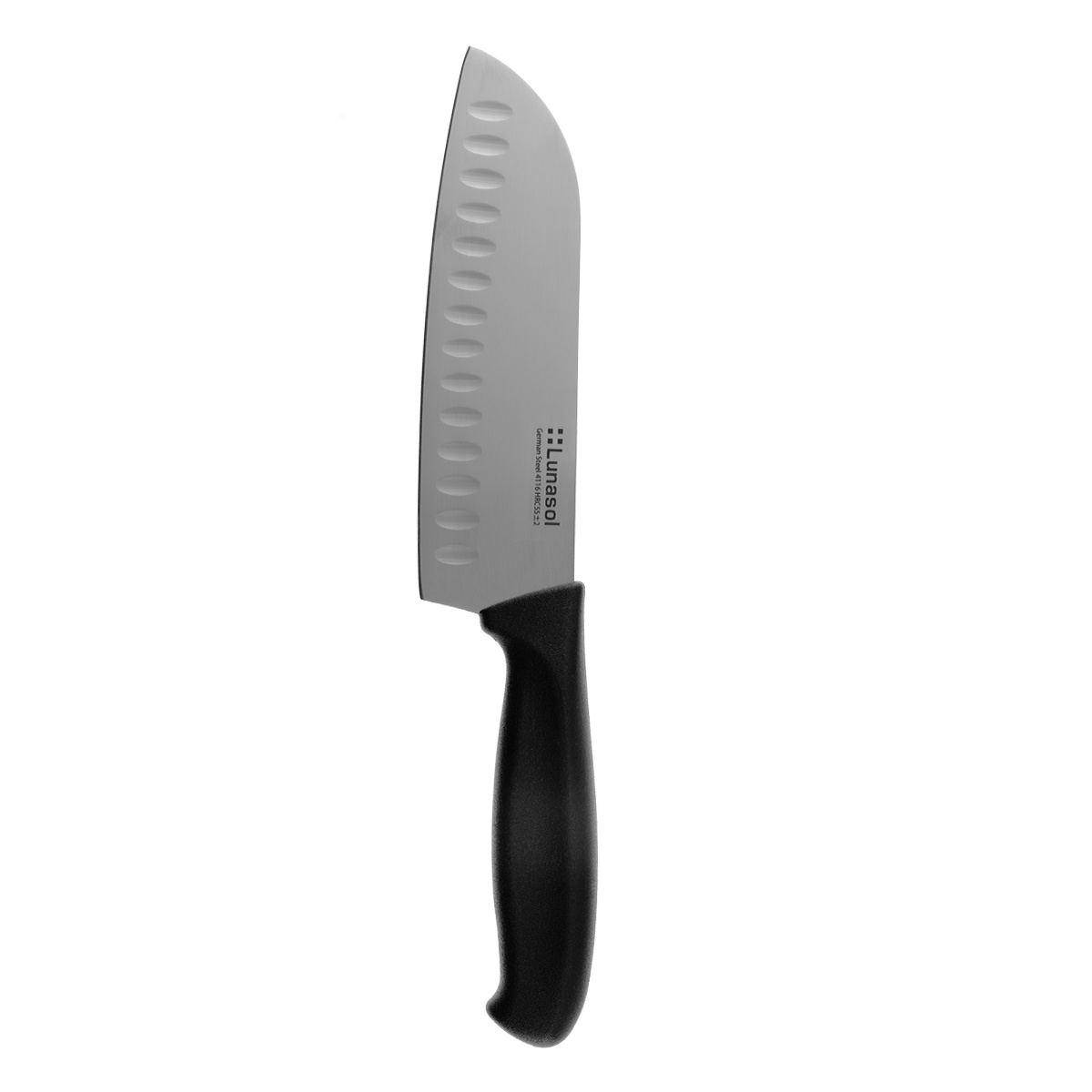 Santoku kés 17,8 cm | Basic Lunasol