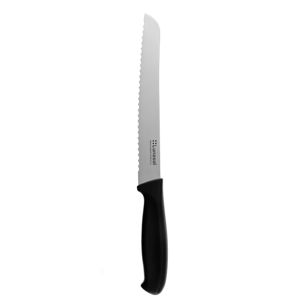 Kenyérvágó kés 20 cm | Basic Lunasol