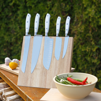 Santoku kés kicsi 12,8 cm - Premium