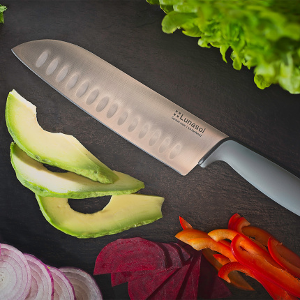 Santoku kés 17,8 cm - Basic