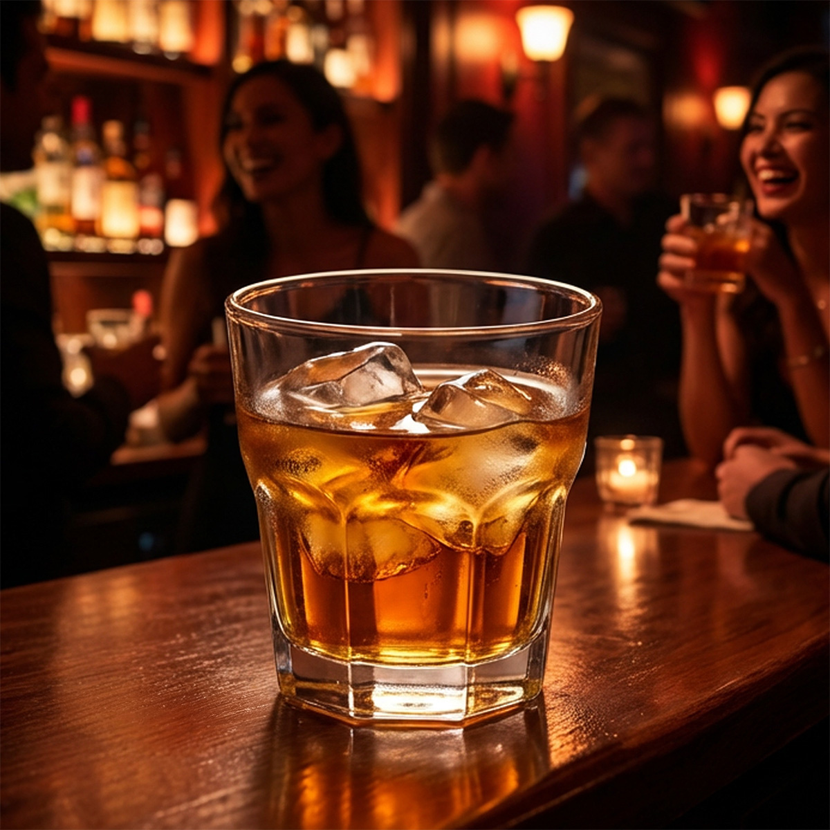 Whiskys pohár 260 ml | Gibraltar Art E