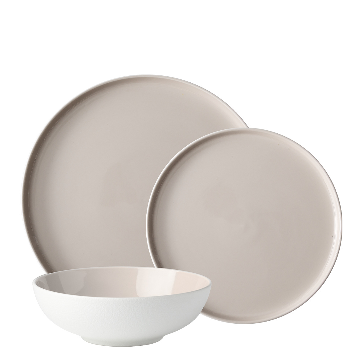 Tányérkészlet 12 db — Fine Dining Rocca