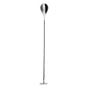 Matte 28 cm-es bárkanál — Basic Bar