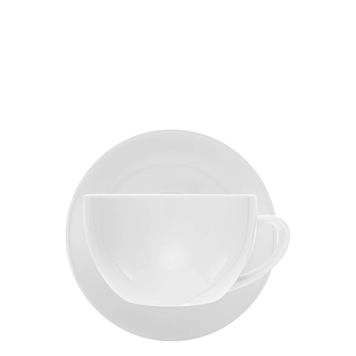 Csésze teához/cappuccinóhoz 320 ml - Hotel Inn