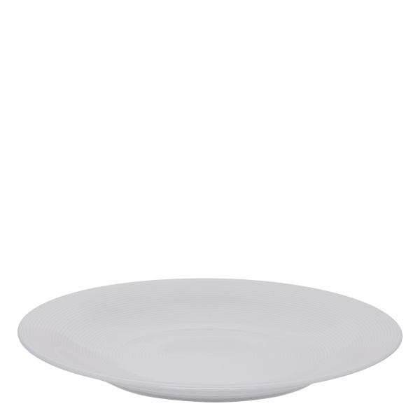 Lapos tányér 27 cm 4 db-os szett - Basic Chic