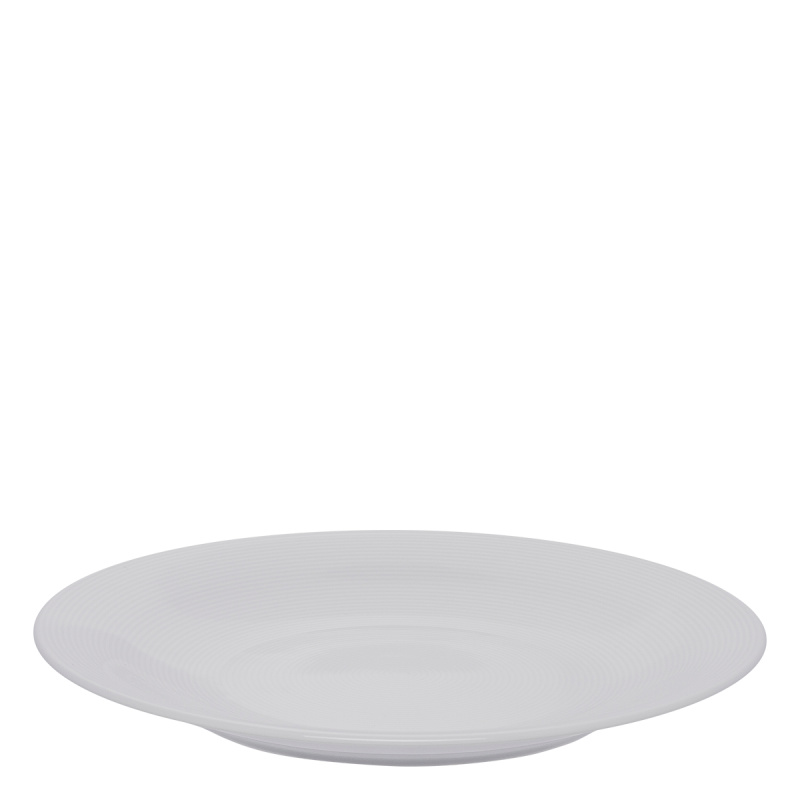 Lapos tányér 27 cm 4 db-os szett - Basic Chic