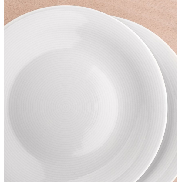 Porcelán készlet - 4 db - Basic Chic