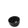Fekete tál Flow Eco – 9 cm