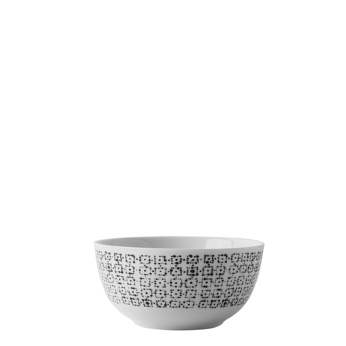 Gabonapelyhes tál készlet 4 db - Basic Dots