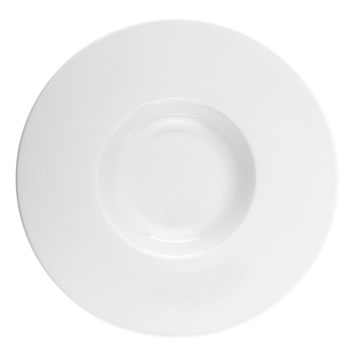 Mélytányér 27 cm 4 db-os szett - Basic Chic